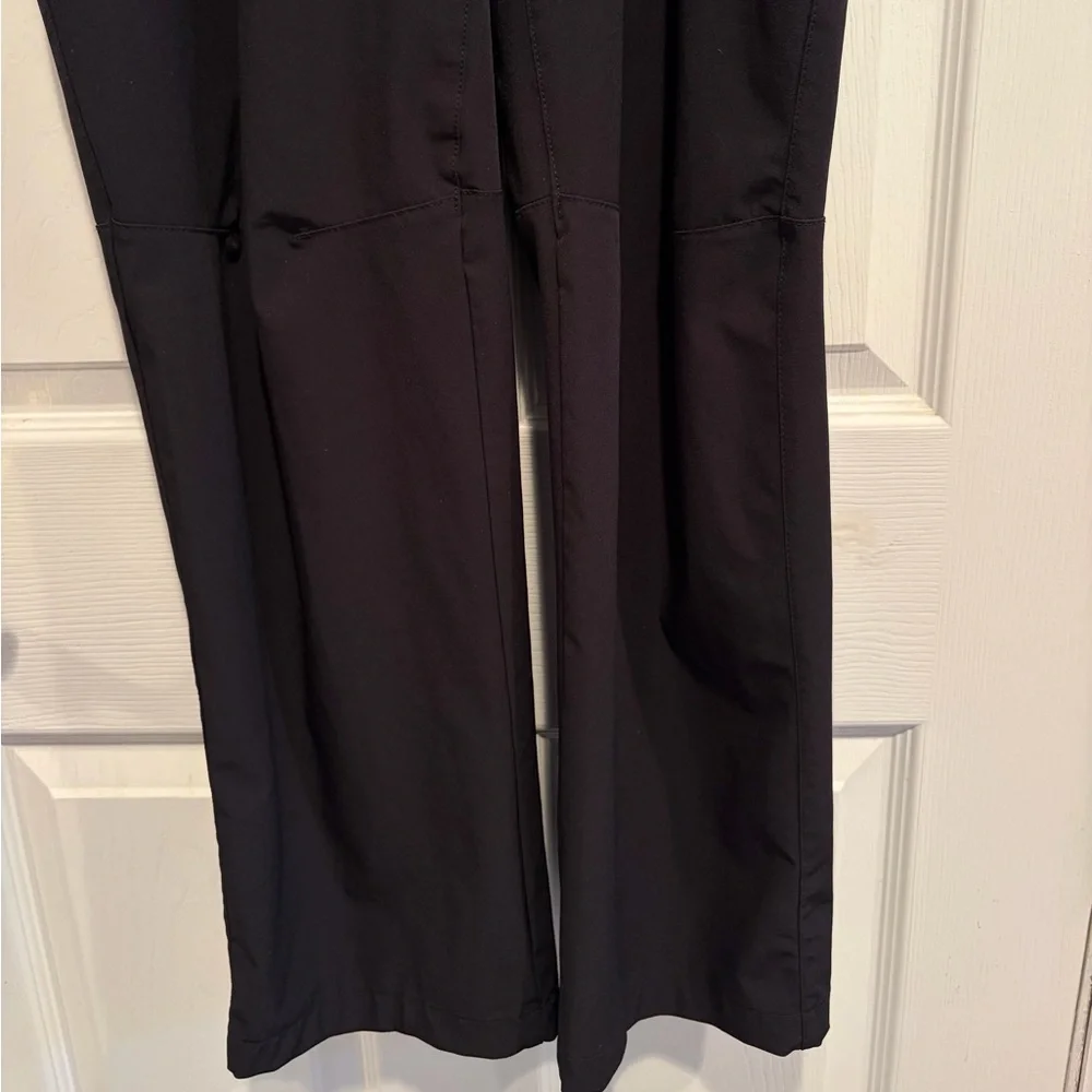 The North‎ Face Men’s Black Stretch Hiking Trail Pants 36x32 UPF 40 Outdoor Golf